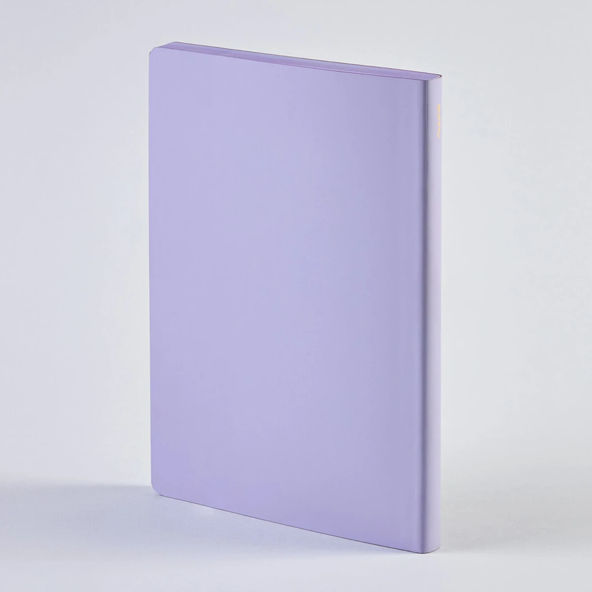 Notatnik Colour Clash L Light Trance Lilac Nuuna