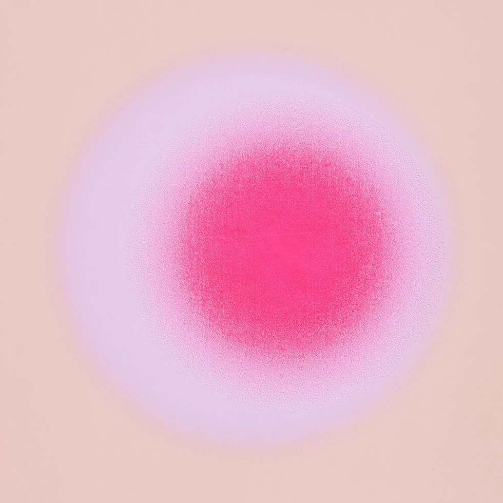 Notatnik Colour Clash L Light Trance Pink Nuuna