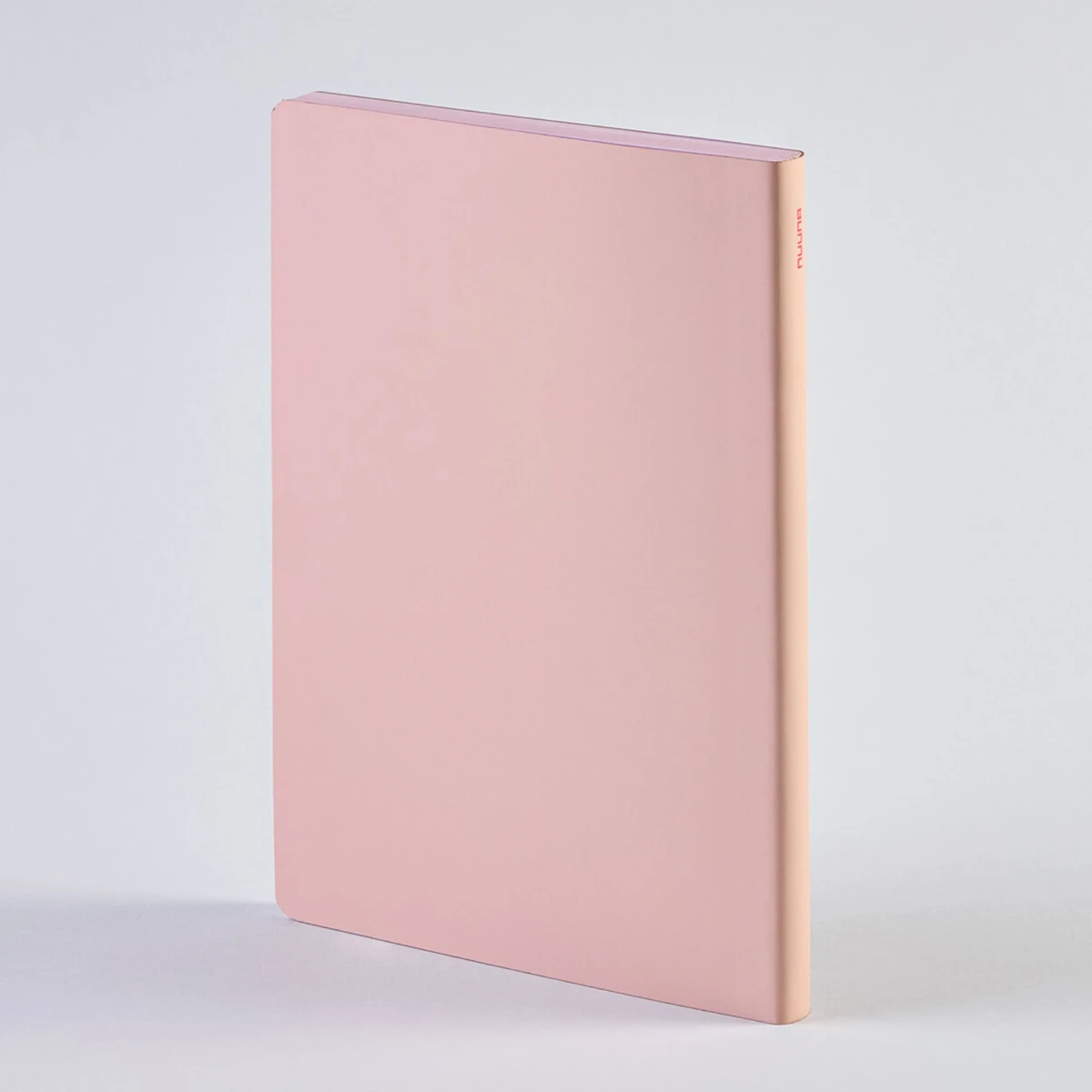 Notatnik Colour Clash L Light Trance Pink Nuuna