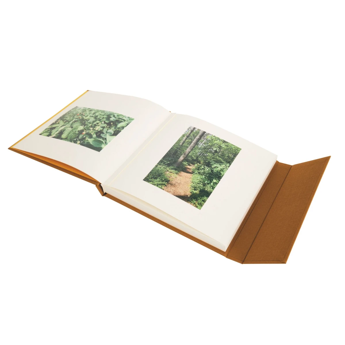 Fotoksiążka mała kurkuma Paper Goods