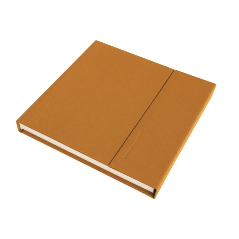 Fotoksiążka mała kurkuma Paper Goods