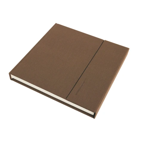 Fotoksiążka mała brązowa Paper Goods