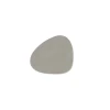 Podkładka pod szklankę Curve Nupo Light Grey 11x13cm LindDNA