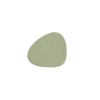 Podkładka pod szklankę Curve Nupo Olive Green 11x13cm LindDNA