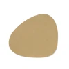 Podkładka stołowa Curve M Nupo Khaki 31x35cm LindDNA