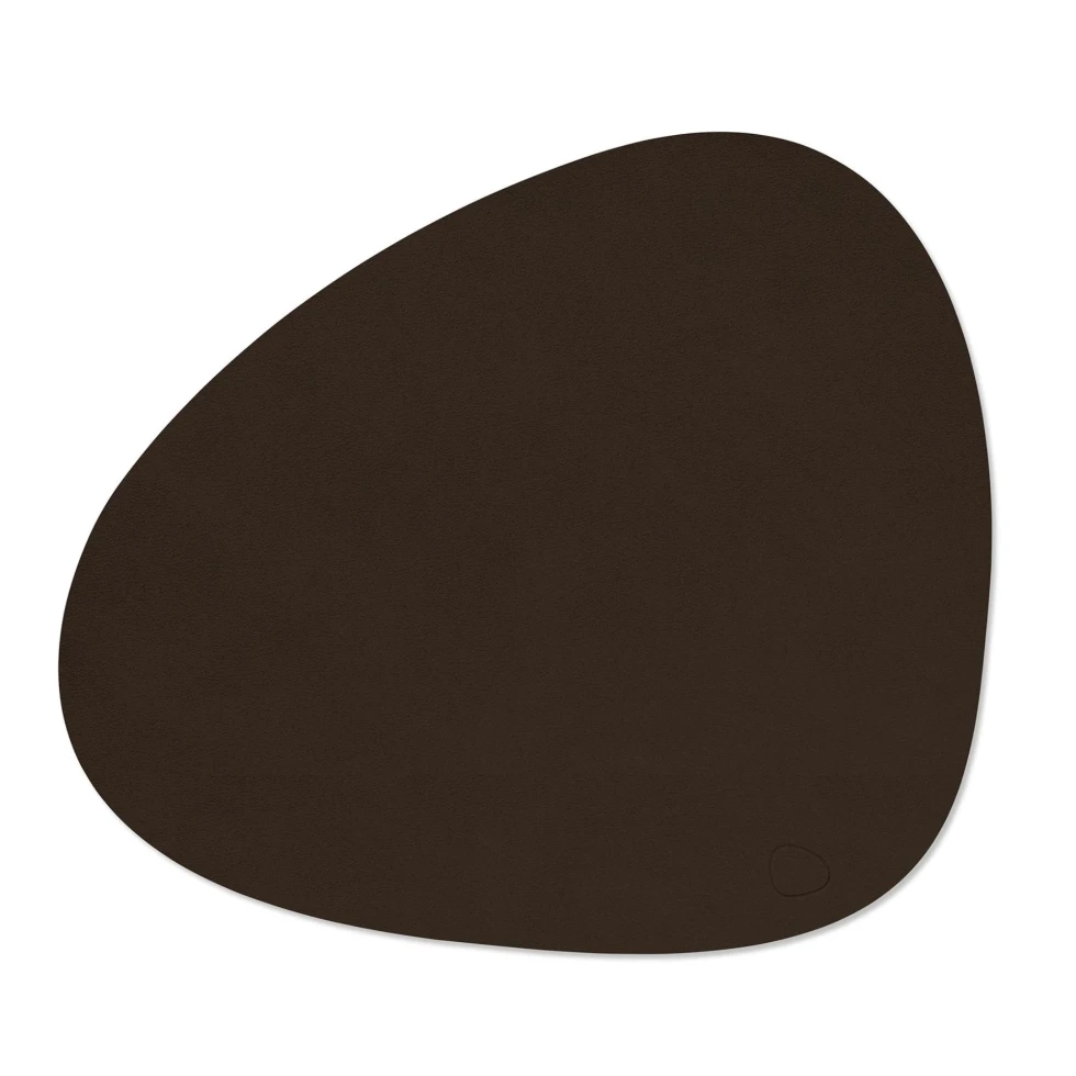 Podkładka stołowa Curve L Nupo Hazel 37x44cm LindDNA