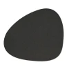 Podkładka stołowa Curve L Core Flecked Anthracite 37x44cm LindDNA