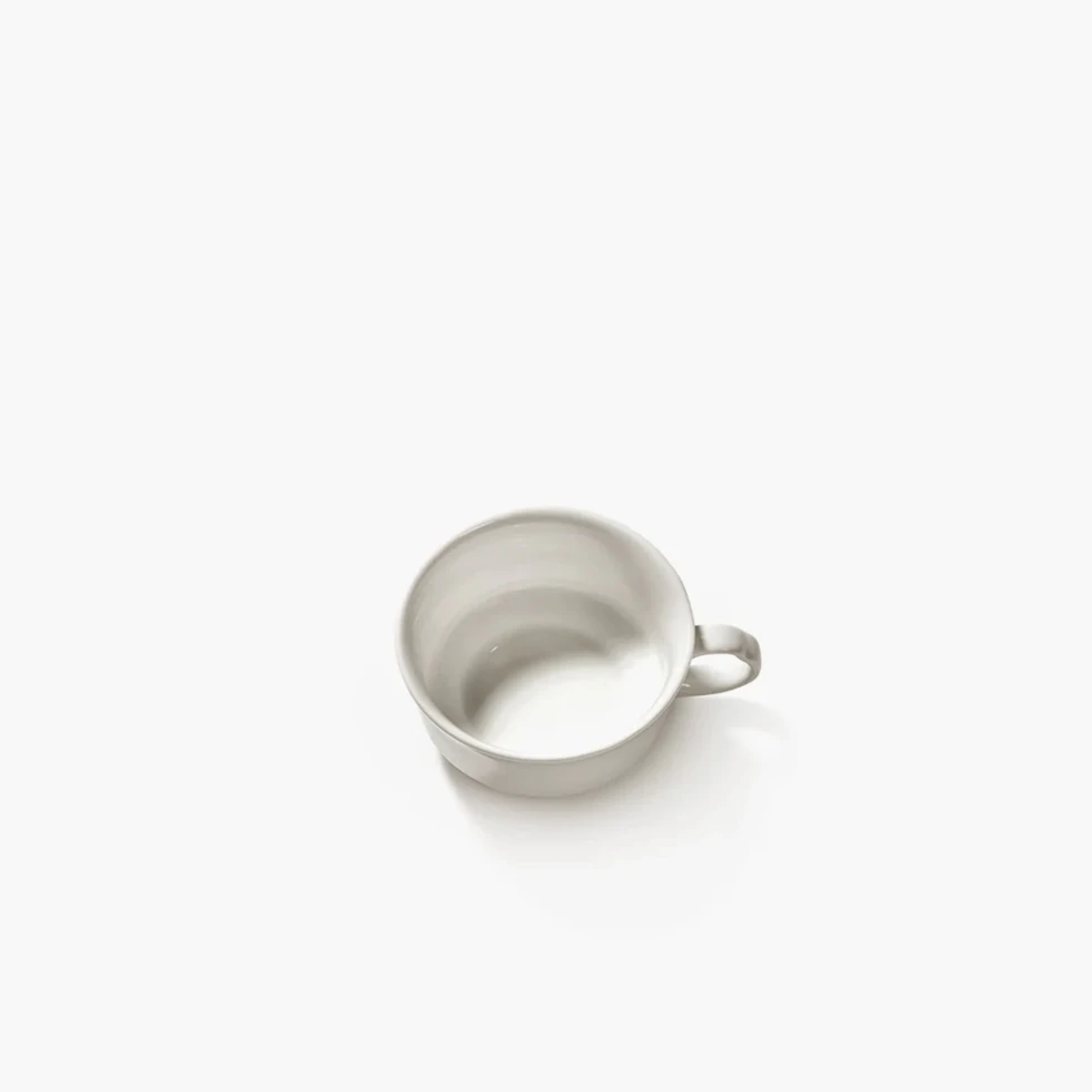 Kubek do espresso Silhouette White Serax