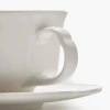 Kubek do espresso Silhouette White Serax