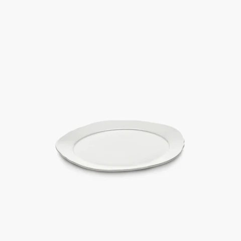 Talerz M Silhouette White Serax