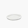 Talerz M Silhouette White Serax
