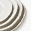 Talerz S Silhouette White Serax