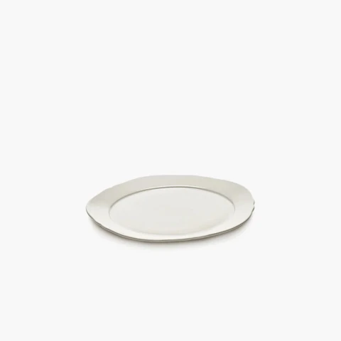 Talerz S Silhouette White Serax