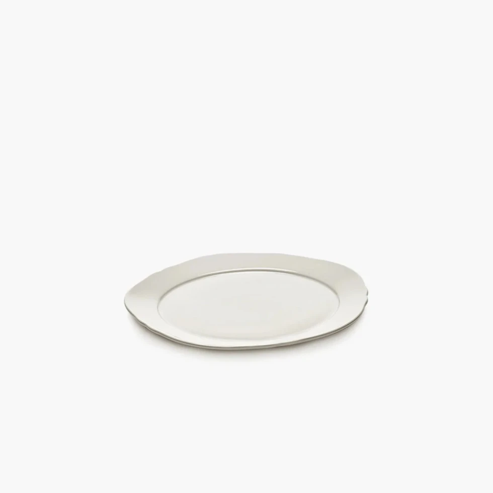 Talerz S Silhouette White Serax