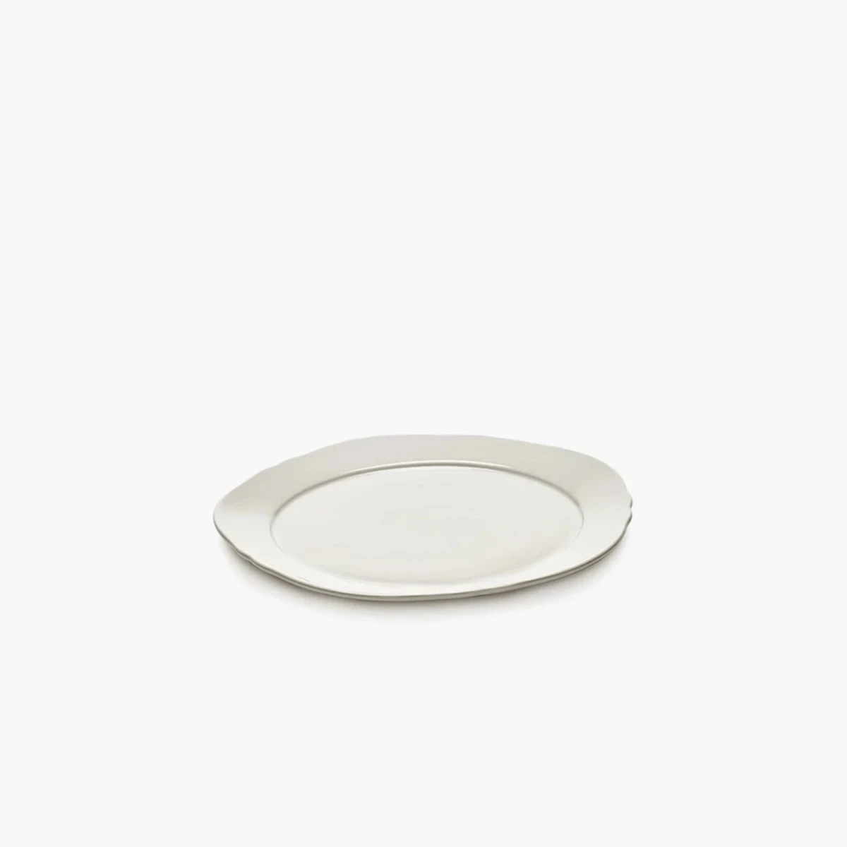 Talerz S Silhouette White Serax