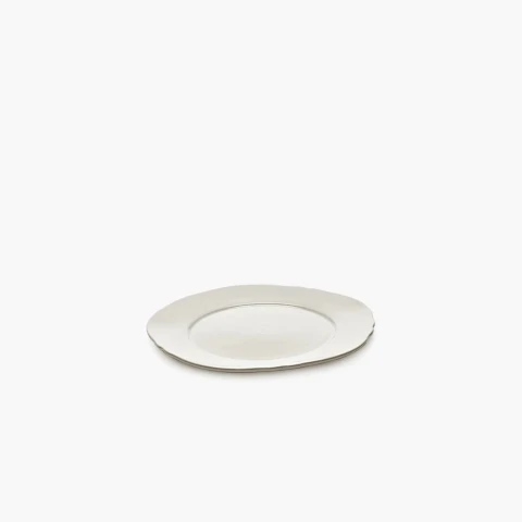 Talerz XS Silhouette White Serax