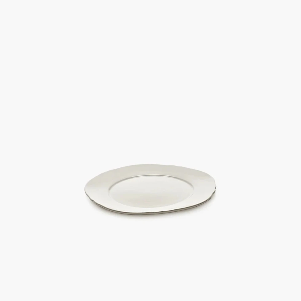 Talerz XS Silhouette White Serax