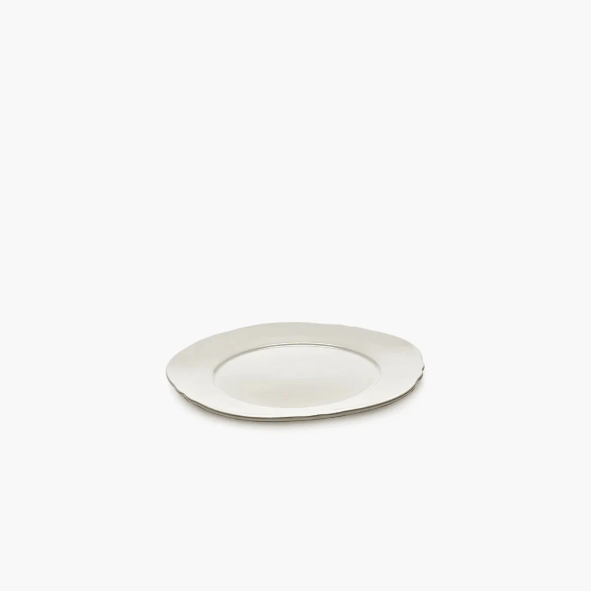 Talerz XS Silhouette White Serax