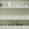 Mlecznik Silhouette White Serax