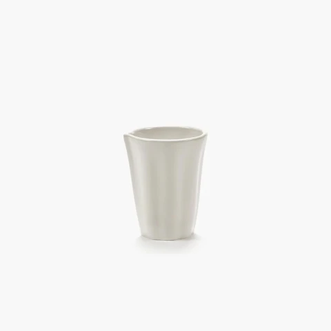 Mlecznik Silhouette White Serax