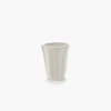 Mlecznik Silhouette White Serax