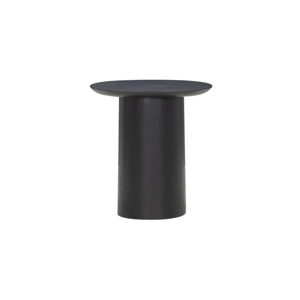 Stolik boczny Kin Black Wendelbo