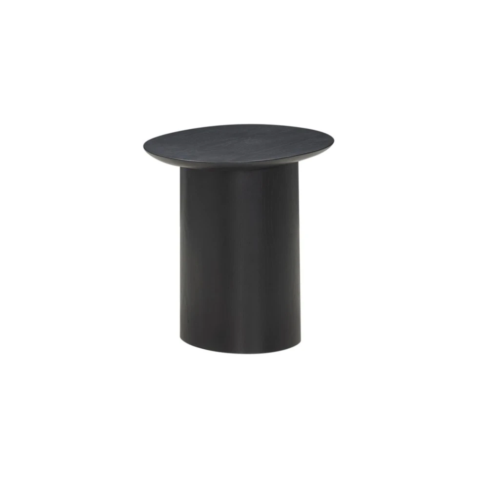 Stolik boczny Kin Black Wendelbo