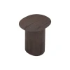 Stolik boczny Kin Dark Brown Wendelbo