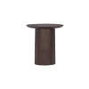 Stolik boczny Kin Dark Brown Wendelbo