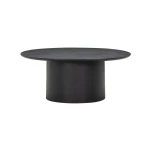 Stolik kawowy Kin Dark Black Wendelbo