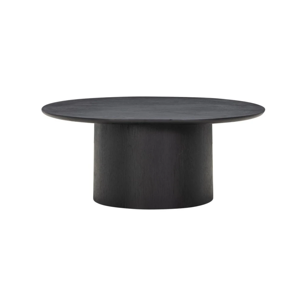 Stolik kawowy Kin Dark Black Wendelbo