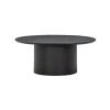 Stolik kawowy Kin Dark Black Wendelbo
