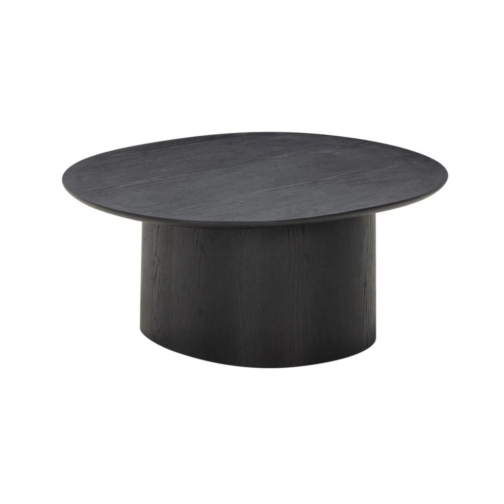 Stolik kawowy Kin Dark Black Wendelbo