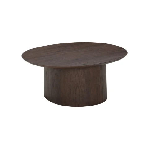 Stolik kawowy Kin Dark Brown Wendelbo