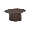 Stolik kawowy Kin Dark Brown Wendelbo