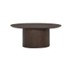 Stolik kawowy Kin Dark Brown Wendelbo