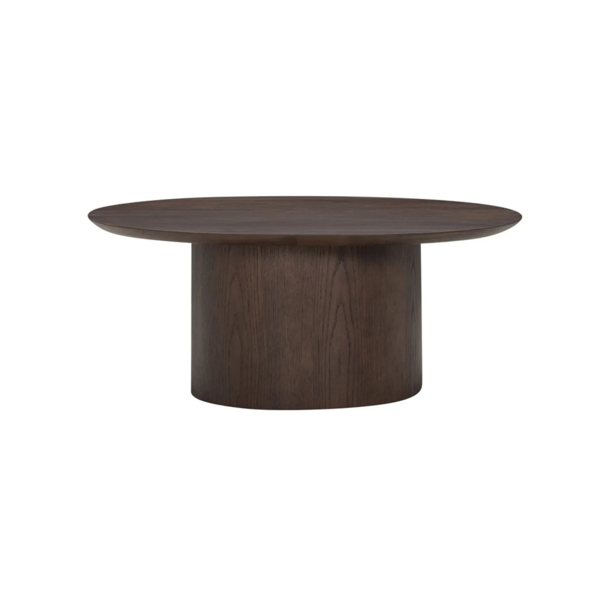 Stolik kawowy Kin Dark Brown Wendelbo