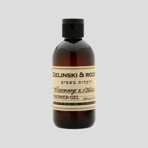 Żel pod prysznic 300ml Rosemary & Lemon Zielinski & Rozen