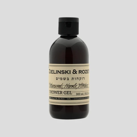Żel pod prysznic 300ml Cedarwood, Neroli, Amber Zielinski & Rozen