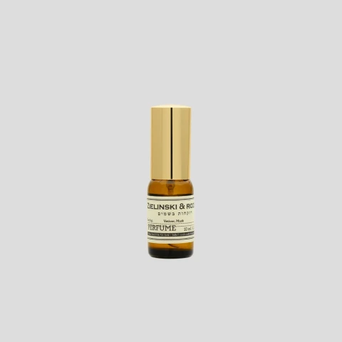 Perfumy unisex 10ml Vetiver, Musk Zielinski & Rozen