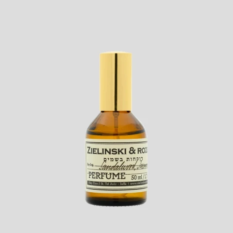 Perfumy unisex 50ml Sandalwood, Jasmine Zielinski & Rozen
