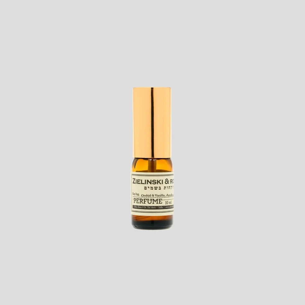 Perfumy unisex 10ml Orchid, Vanilla, Amber Zielinski & Rozen