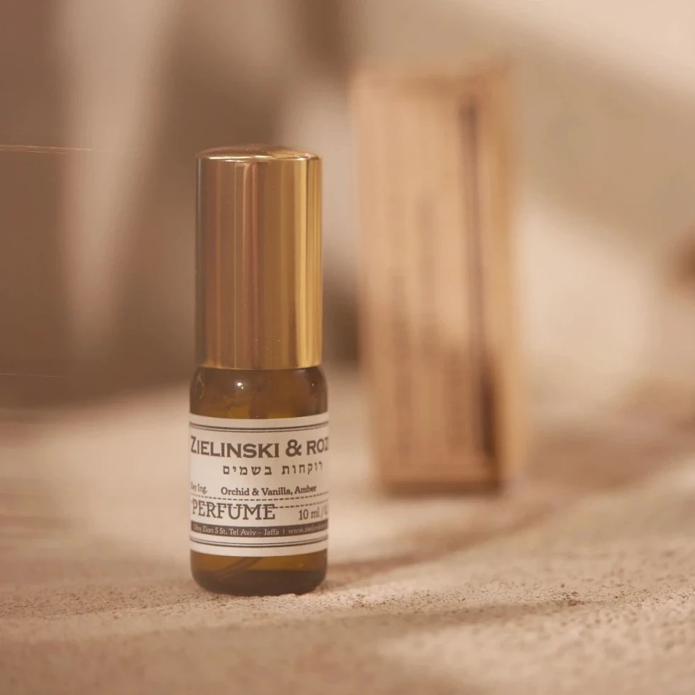 Perfumy unisex 10ml Orchid, Vanilla, Amber Zielinski & Rozen