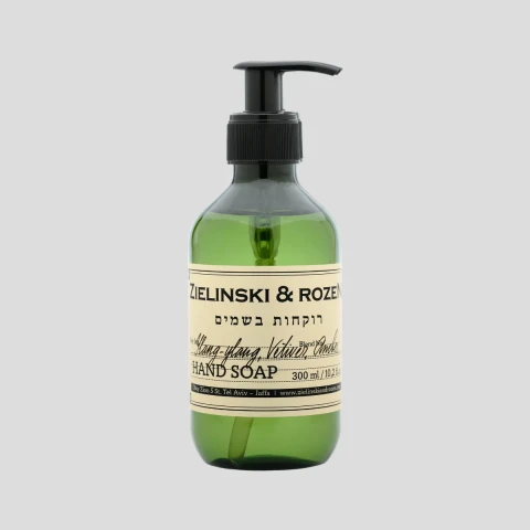 Płyn do mycia rąk 300ml Ylang-Ylang & Vetiver, Amber Zielinski & Rozen