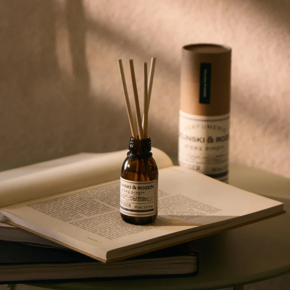 Dyfuzor zapachowy 85ml Old Fashion Zielinski & Rozen