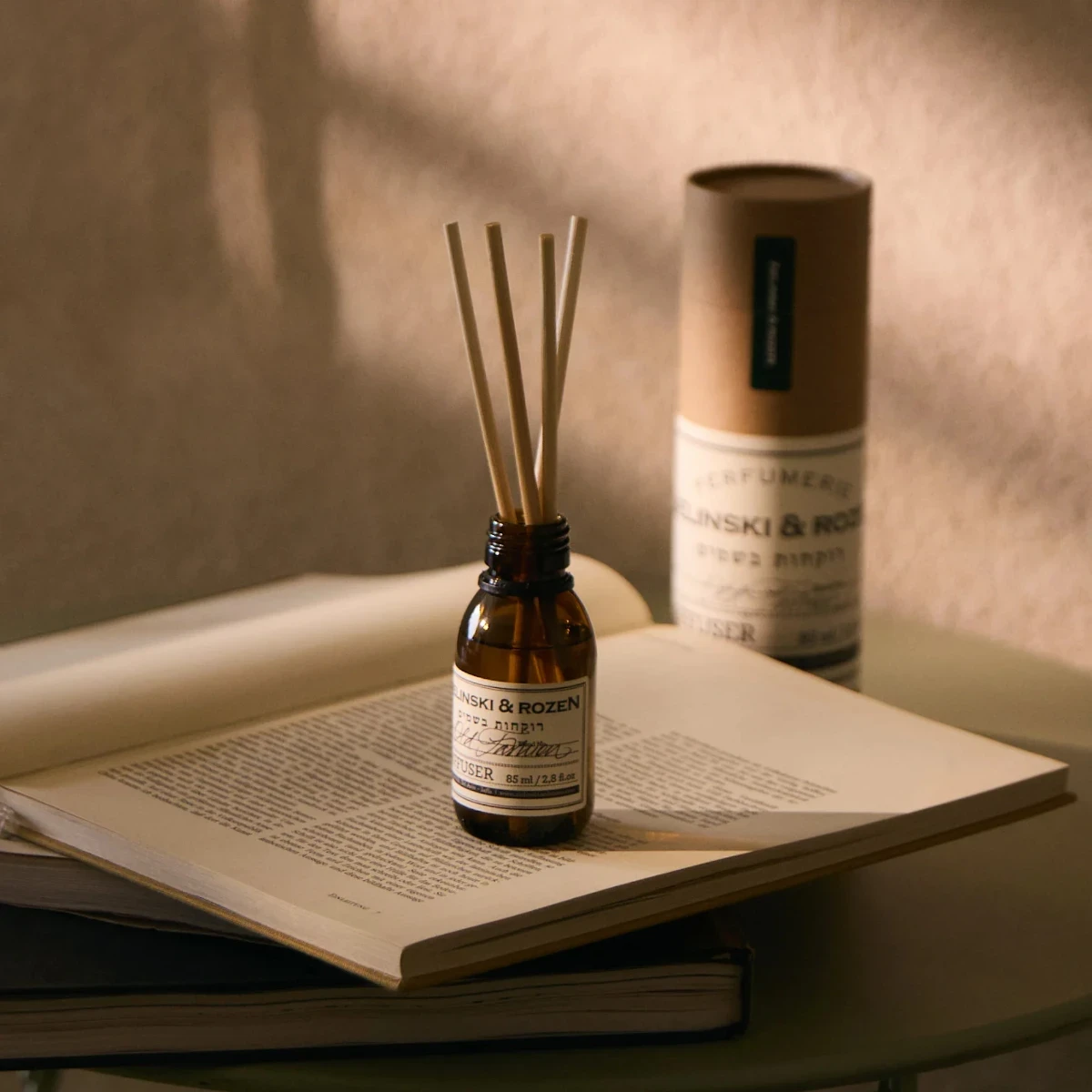 Dyfuzor zapachowy 85ml Old Fashion Zielinski & Rozen