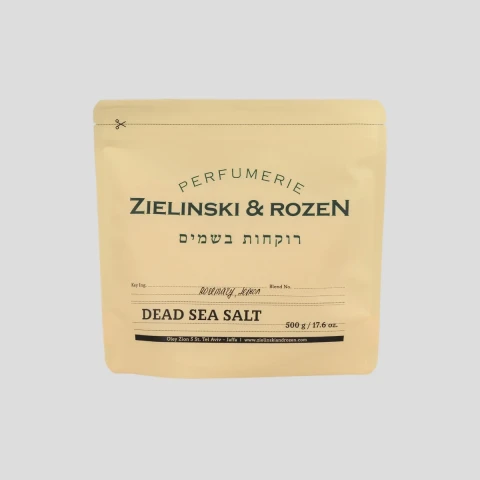 Sól do kąpieli Rosemary & Lemon Zielinski & Rozen