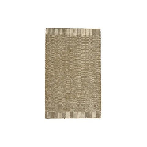 Dywan Rombo Brown Woud- small