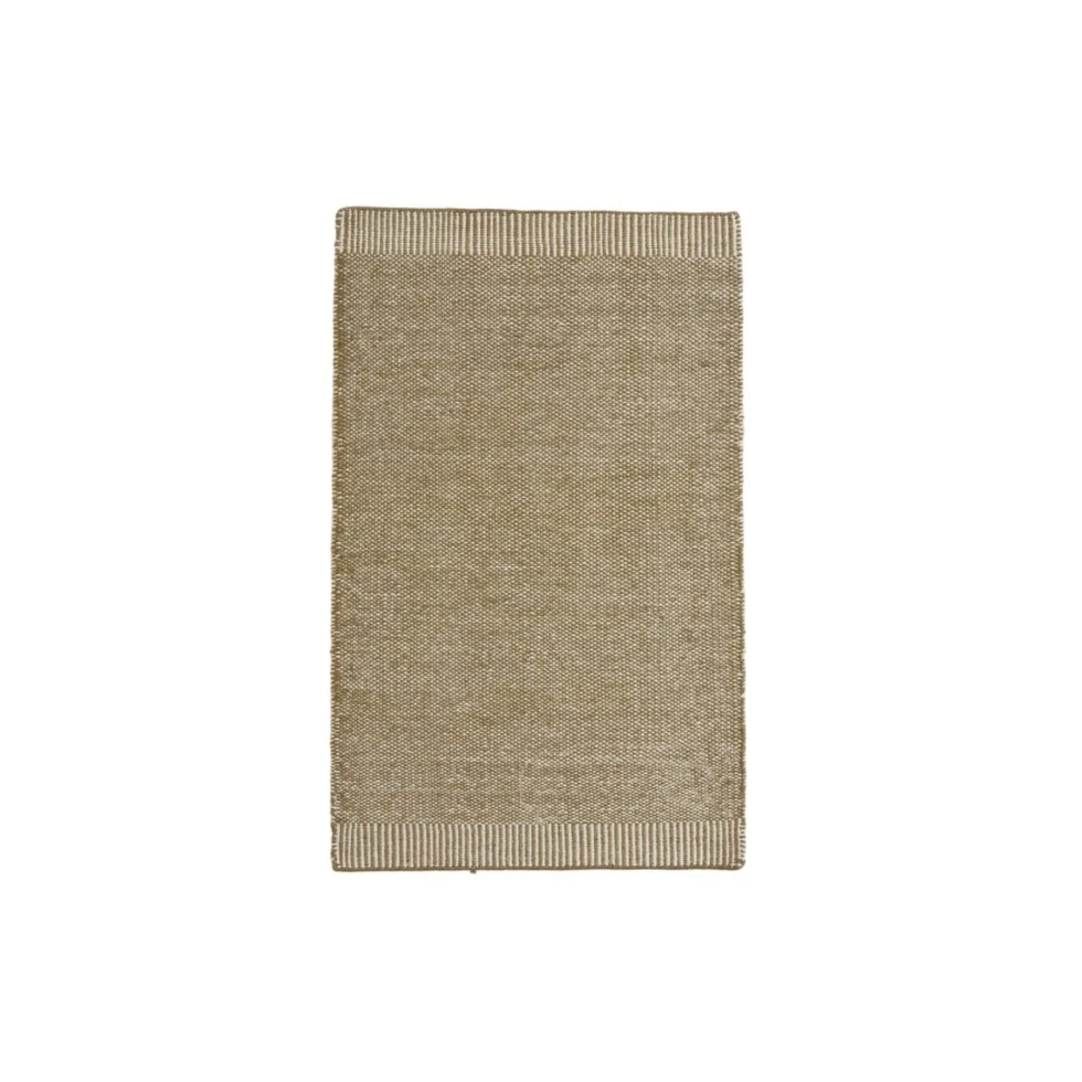 Dywan Rombo Brown Woud- small
