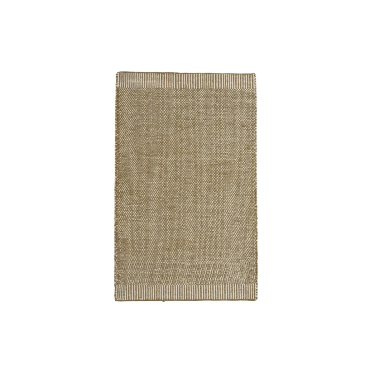 Dywan Rombo Brown Woud- small